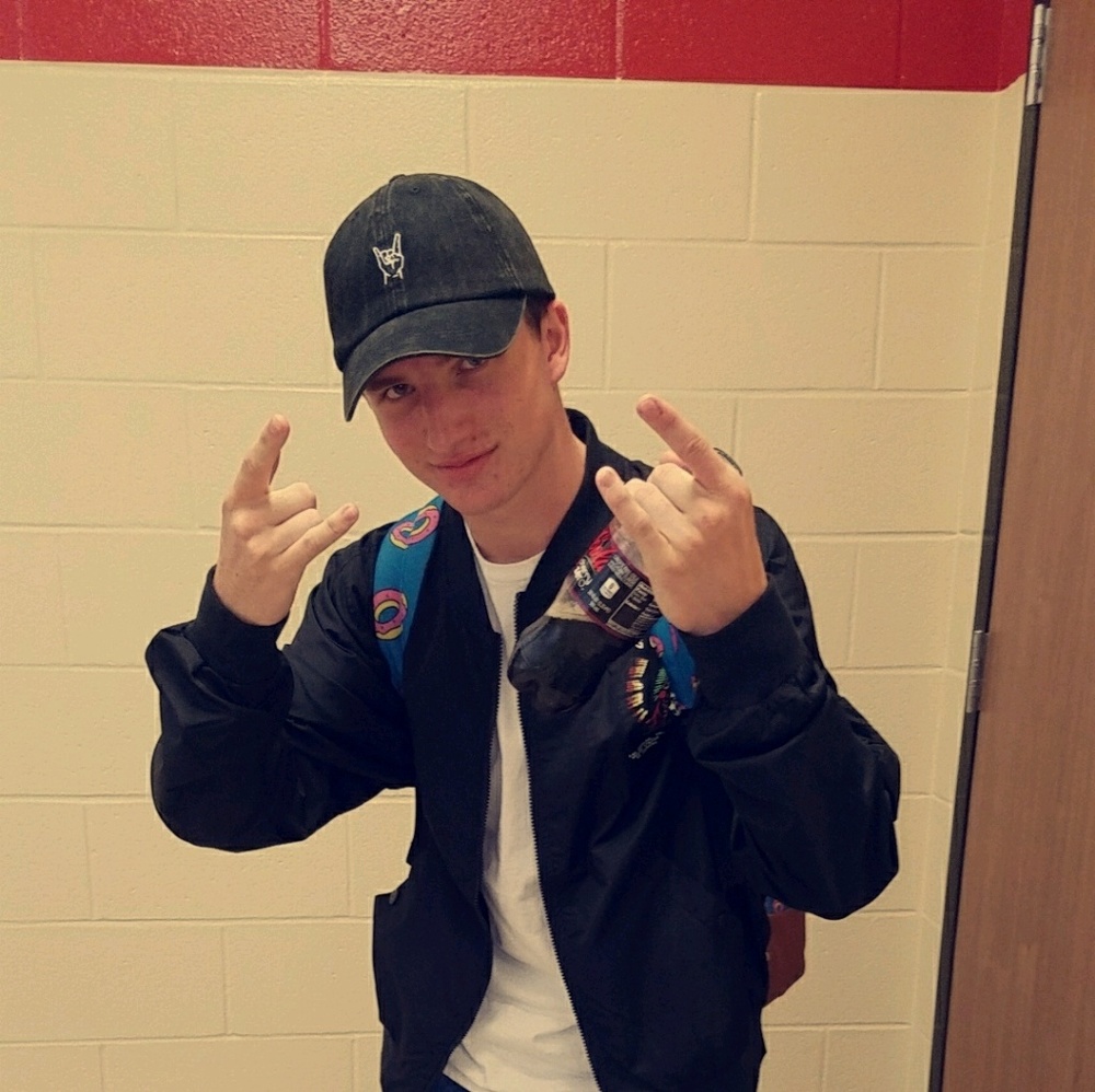 Meet your Posher, Brenden